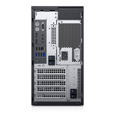 Dell PowerEdge T40 Server Intel Core i3 9 Generation Series voor naadloze integratie