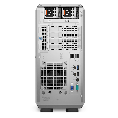Dell PowerEdge T350 3.4GHz Tower Server en aanpasbare configuratie