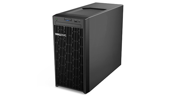 Dell T150 Tower Server 300W Power Stocked Entry-LevelFor Streamlined Operations