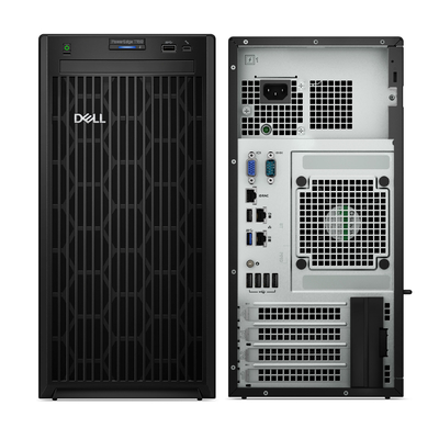 Dell T150 Tower Server 300W Power Stocked Entry-LevelFor Streamlined Operations