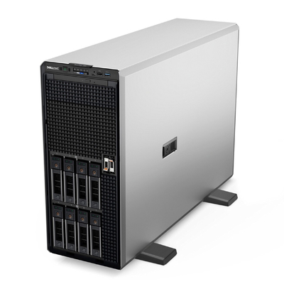 Dell Poweredge T550 5U Tower Server en H345 RAID Controller