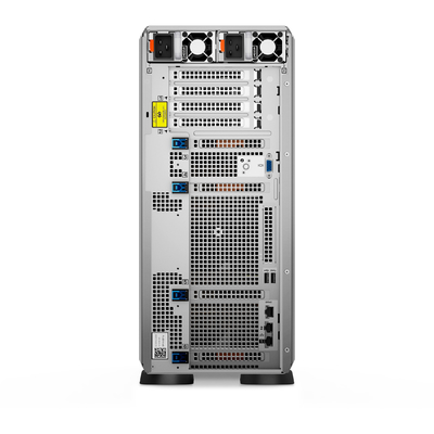 Dell Poweredge T550 5U Tower Server en H345 RAID Controller