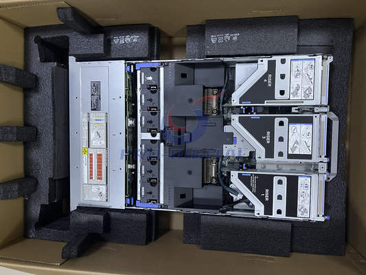 Dell EMC PowerEdge R750 IT-infrastructuur met Enterprise 2u Rack Server