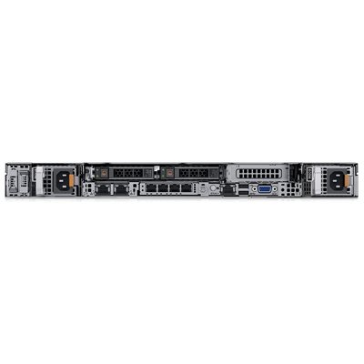 DELL EMC PowerEdge R650 Intel Xeon 4310 1U rackserver op ondernemingsniveau
