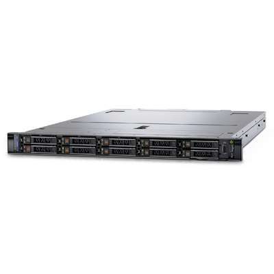 DELL EMC PowerEdge R650 Intel Xeon 4310 1U rackserver op ondernemingsniveau