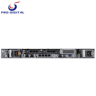 DELL EMC PowerEdge R650 Intel Xeon 4310 1U rackserver op ondernemingsniveau