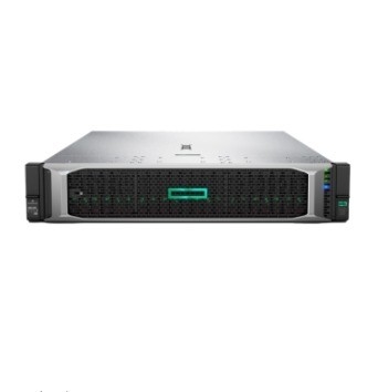 HP DL380 Gen 10 2U Rack Server met Dual Intel Xeon Gold 6138 Processors en prestaties