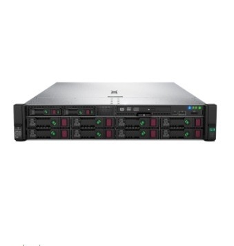 HP DL380 Gen 10 2U Rack Server met Dual Intel Xeon Gold 6138 Processors en prestaties