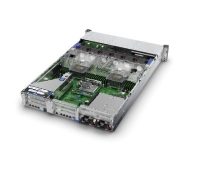 HP DL380 Gen 10 2U Rack Server met Dual Intel Xeon Gold 6138 Processors en prestaties