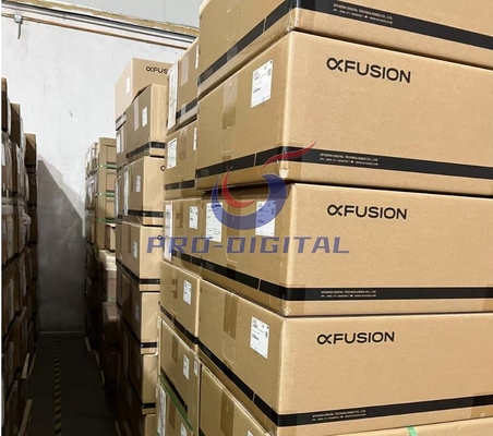 Fusionserver 2288H V7 Intel Xeon Rack Xfusion Server met 3,1 GHz-processor