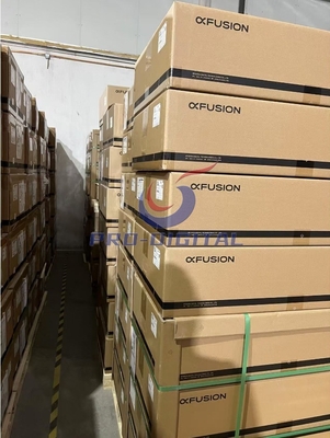 Fusionserver 2288H V7 Intel Xeon Rack Xfusion Server met 3,1 GHz-processor