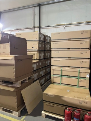 Voorraad en verkoop promotie voor FusionServer 1288H V6 Intel Xeon 1U Rack Server