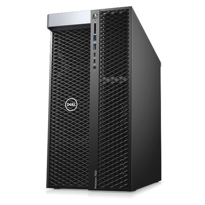 Dell Precision T7920 Tower Workstation Best in Class Performance met 16GB/32GB geheugen