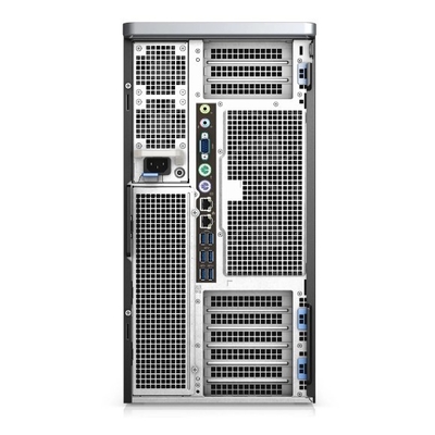 Dell Precision T7920 Tower Workstation Best in Class Performance met 16GB/32GB geheugen