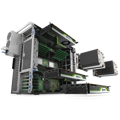 Dell Precision T7920 Tower Workstation Best in Class Performance met 16GB/32GB geheugen