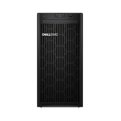 Dell PowerEdge t150 Tower Server met 8GB*2 geheugen en Intel Xeon Processor