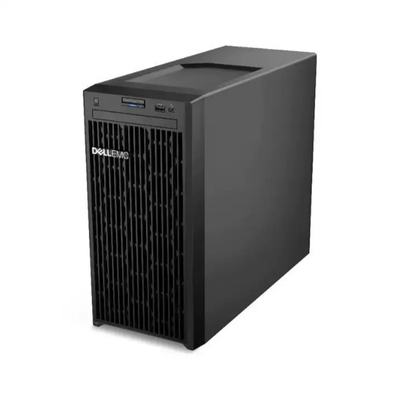 Dell PowerEdge t150 Tower Server met 8GB*2 geheugen en Intel Xeon Processor