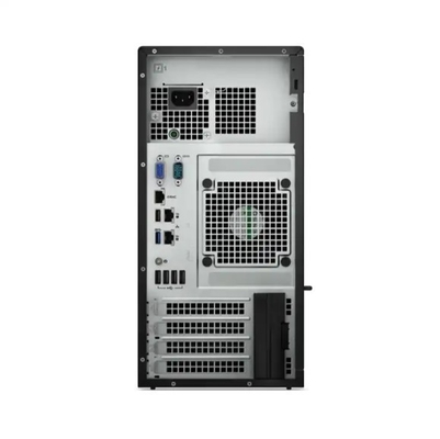 Dell PowerEdge t150 Tower Server met 8GB*2 geheugen en Intel Xeon Processor