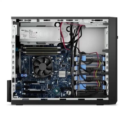 Dell PowerEdge t150 Tower Server met 8GB*2 geheugen en Intel Xeon Processor