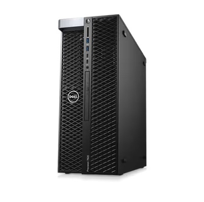 Dell Precision T7820 Desktop Workstation met Intel Xeon processor 950W