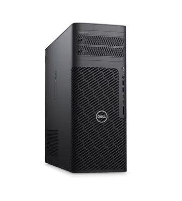 Dell Precision 7875 Tower Workstation AMD Ryzen Processor 7875 PC met 1000W stroom
