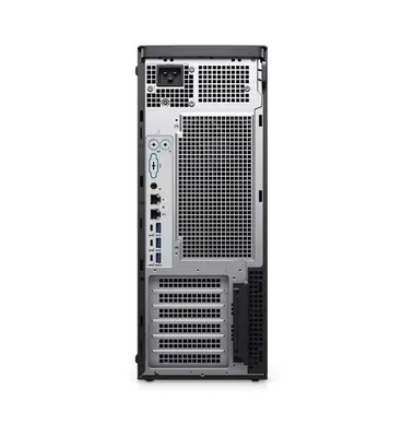 Dell Precision 7875 Tower Workstation AMD Ryzen Processor 7875 PC met 1000W stroom