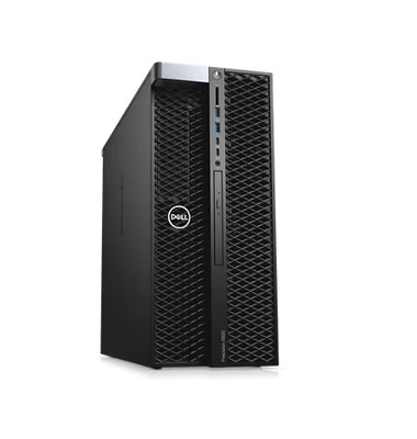 Dells Precision 5820 Tower Workstation met Xeon Processor