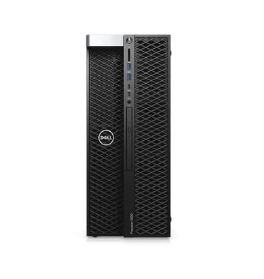 Dells Precision 5820 Tower Workstation met Xeon Processor