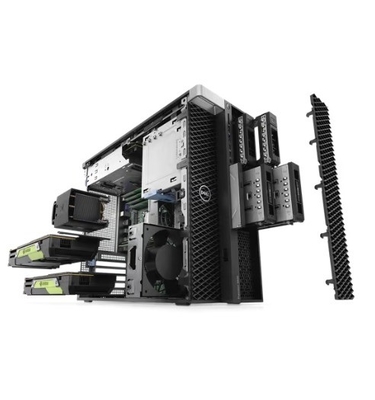 Dells Precision 5820 Tower Workstation met Xeon Processor