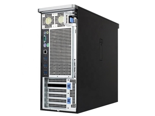 Onmiddellijke levering Dell Precision T5820 Xeon 6 Core W-2235 Tower Workstation met 8GB 3200MHz geheugen