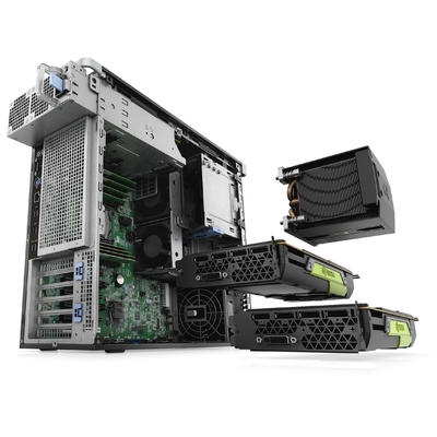 Onmiddellijke levering Dell Precision T5820 Xeon 6 Core W-2235 Tower Workstation met 8GB 3200MHz geheugen