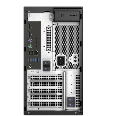 Dell Precision T3650 Workstation Server i5-11500 Processortype en 460W stroomtoevoer