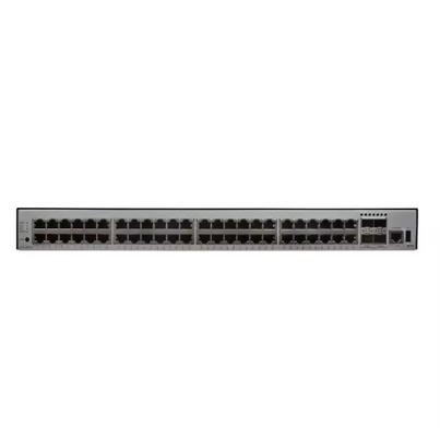 S5735-L48T4X-A1 Telecommunicatie 48 Port 10 Gig SFP Network Switch met 10000Mbps Transmissiesnelheid