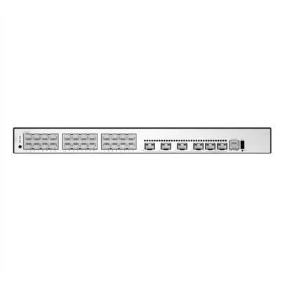 S5735-S24T4XE-V2 24 poort PoE Gigabit Switch Network Switch met 4 x 10 GE SFP-poorten en 2 x 12GE Stack-poorten