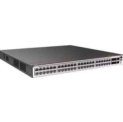 S5735-S24T4XE-V2 24 poort PoE Gigabit Switch Network Switch met 4 x 10 GE SFP-poorten en 2 x 12GE Stack-poorten