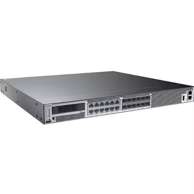 S5735-S24T4XE-V2 24 poort PoE Gigabit Switch Network Switch met 4 x 10 GE SFP-poorten en 2 x 12GE Stack-poorten
