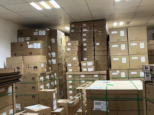 S5732-H48UM4Y2CZ-V2 02354VBU 5G Bundel 48*100M/1/2.5/5G Ethernet-poorten Beheerde Switch