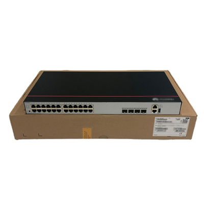 CloudEngine S1730S-S24P4S-A2 De ultieme oplossing voor internetcafés voor het mkb
