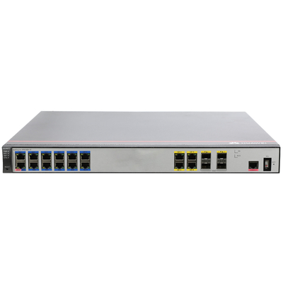 Optische vezels Type AR6280 Netwerkrouter De ultieme oplossing voor MPLS VPN en VOIP