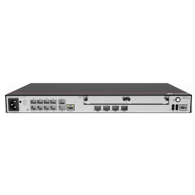 Optische vezels Type AR6280 Netwerkrouter De ultieme oplossing voor MPLS VPN en VOIP