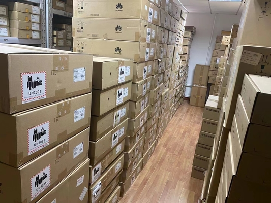 Optische vezels Type AR6280 Netwerkrouter De ultieme oplossing voor MPLS VPN en VOIP