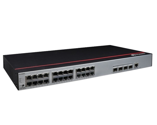Huawei CloudEngine S5735-L24T4S-A1 Network Switch 24*10/100/1000BASE-T 4*GE SFP-poorten
