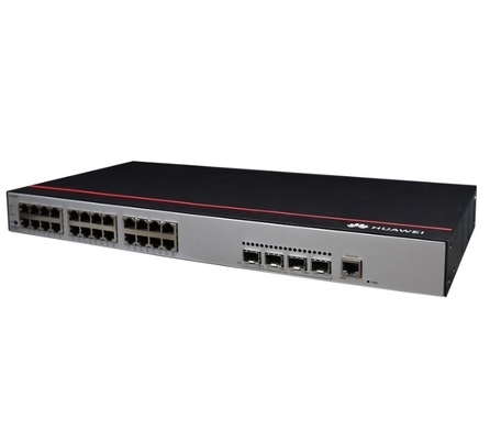 Huawei CloudEngine S5735-L24T4S-A1 Network Switch 24*10/100/1000BASE-T 4*GE SFP-poorten