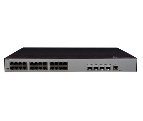 Huawei CloudEngine S5735-L24T4S-A1 Network Switch 24*10/100/1000BASE-T 4*GE SFP-poorten