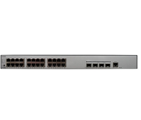 Huawei CloudEngine S5735-L24T4S-A1 Network Switch 24*10/100/1000BASE-T 4*GE SFP-poorten