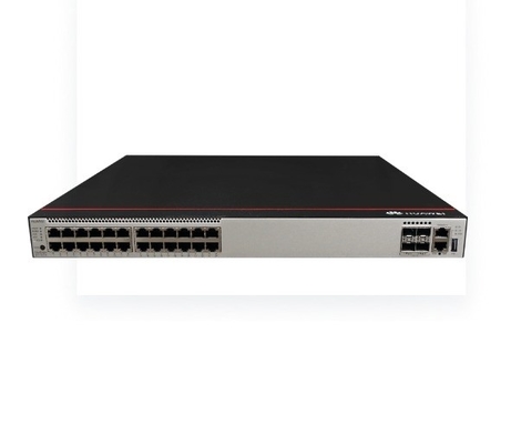 Huawei S5731-S24T4X Network Switch met 24*10/100/1000BASE-T-poorten en 4*10GE SFP-poorten