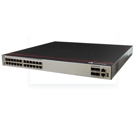 Huawei S5731-S24T4X Network Switch met 24*10/100/1000BASE-T-poorten en 4*10GE SFP-poorten