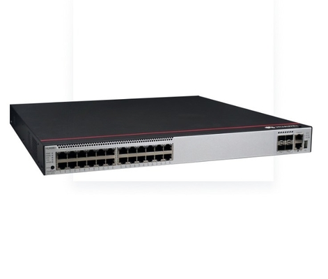 Huawei S5731-S24T4X Network Switch met 24*10/100/1000BASE-T-poorten en 4*10GE SFP-poorten