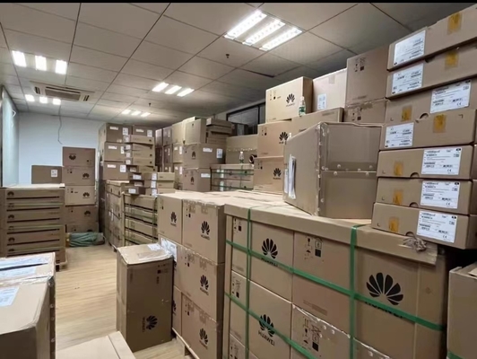 S5735-L48P4X-A1 48-poort Gigabit-netwerktoegangsschakelaar