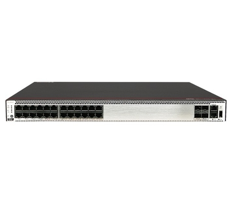 Oorspronkelijke CloudEngine S5731-H24T4XC S5731 Series Gigabit Ethernet Network Switch -40°C-70°C voor Full-Duplex Communicatie
